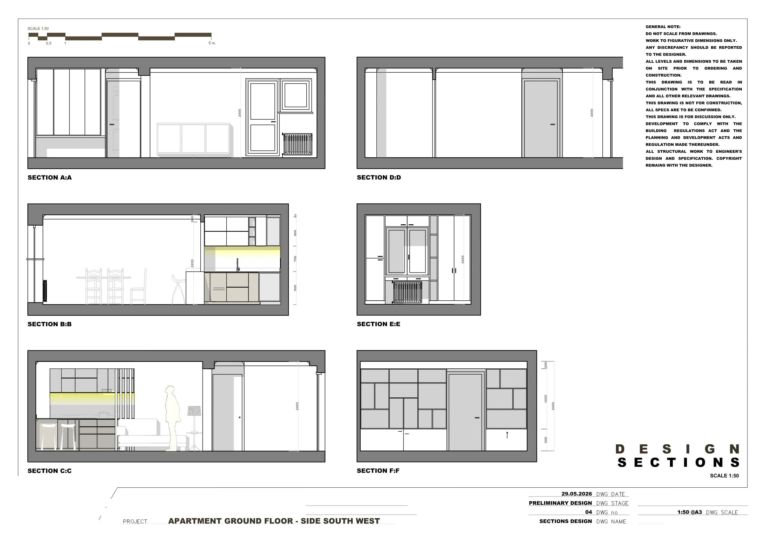 Apartment Renovation — Technical Package — 3