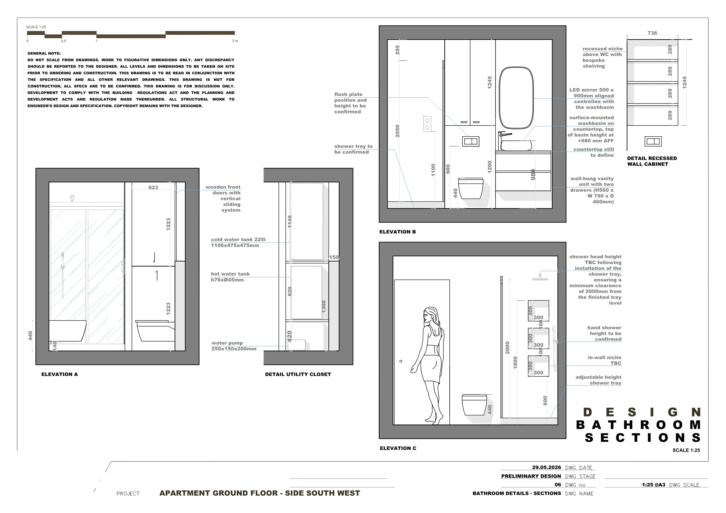 Apartment Renovation — Technical Package — 6