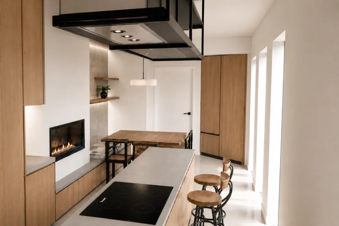 Mediterranean Kitchen — 2