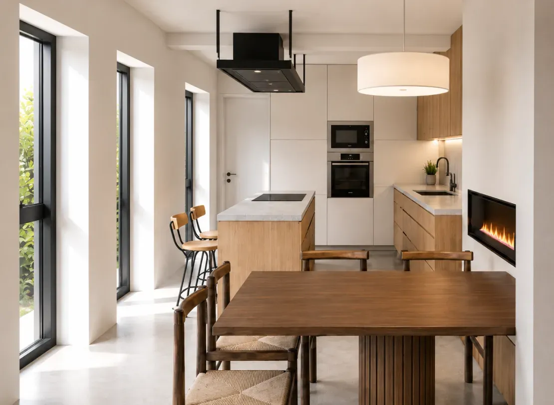Mediterranean Kitchen — 3