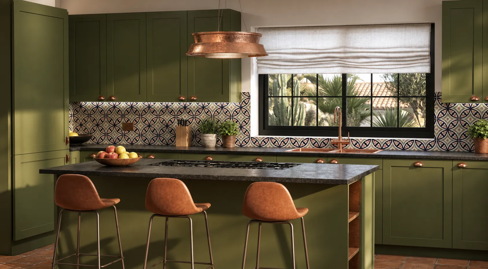 Mediterranean Kitchen