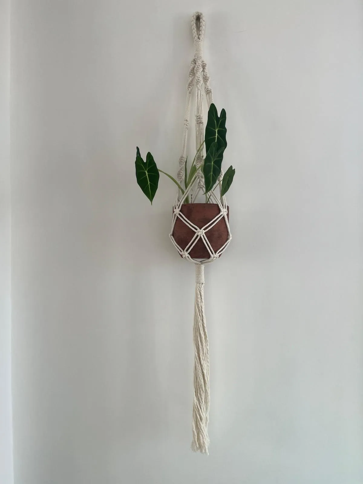 Macramé — 1