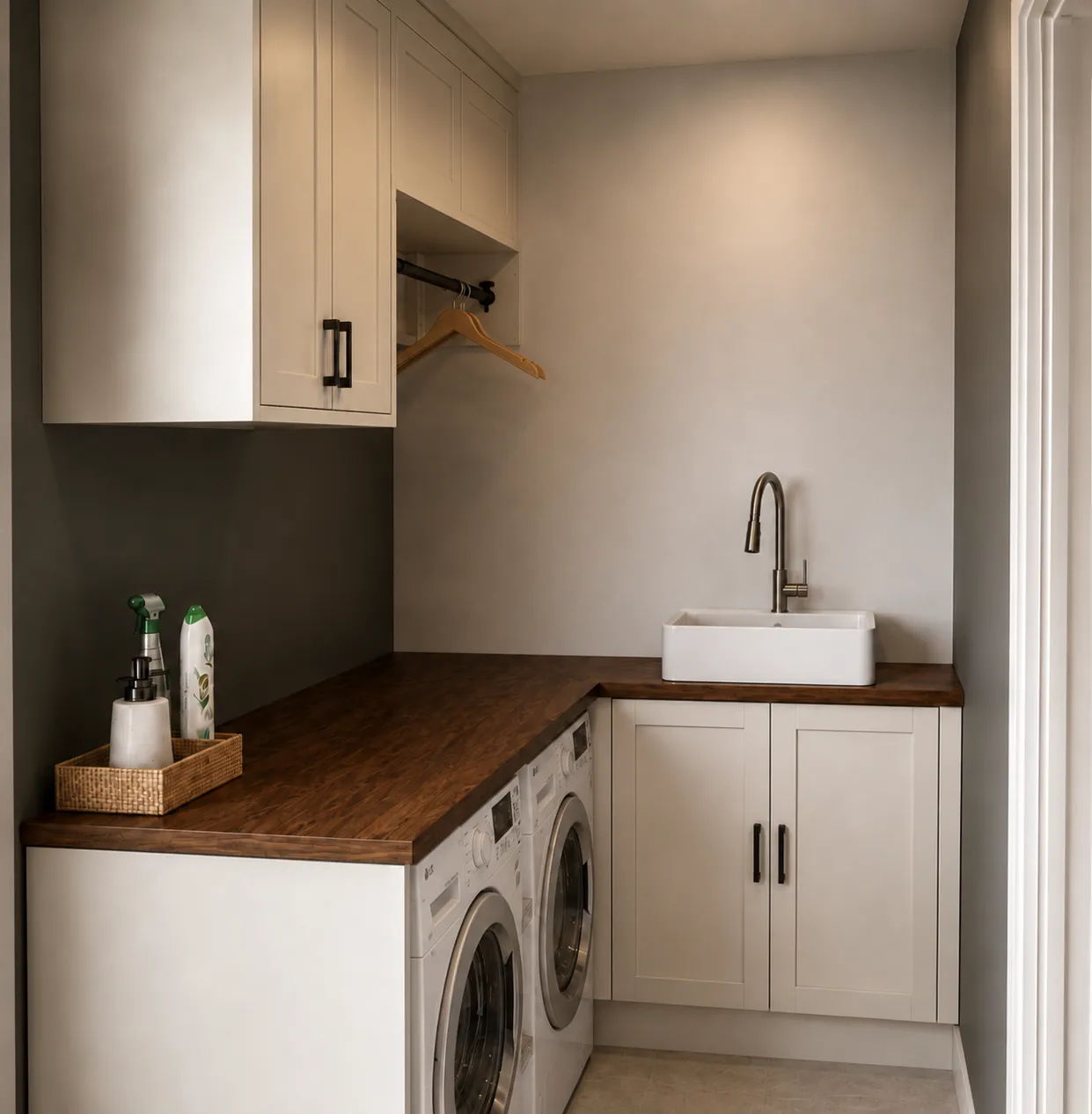 Bringing Light to an Irish Kitchen, Proposed design 4